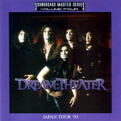 Dream Theater : Japan Tour '93